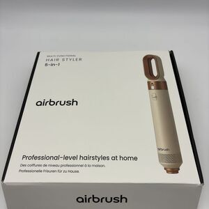 airbrush Airbrush Multi-Functional Hair Styler